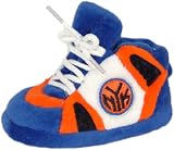 New York Knicks Baby Slippers