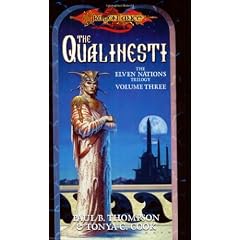 The Qualinesti: Elven Nations Trilogy: Volume Three
