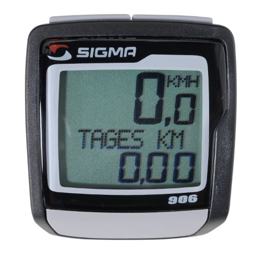 Sigma Sport BC 906 Wired Cyclocomputer On Sale