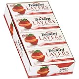 UPC 490550902396 product image for Trident Layers Wild Strawberry Tangy Citrus, 12-Count Packages | upcitemdb.com