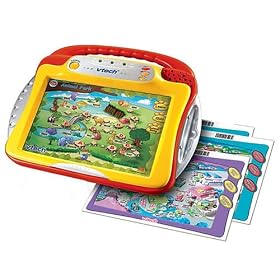 Whiz Kid Learning System By Vtech