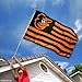 WinCraft Baltimore Orioles Nation Flag 3x5 Banner