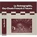 La sc�nographie, Guy-Claude Fran�ois � l'oeuvre