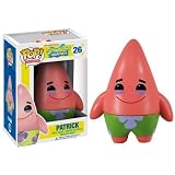 SpongeBob: Patrick Star POP Television Vinyl Figure
