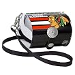 Chicago Blackhawks Petite Purse - 4"x4"x5"