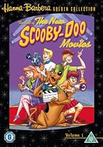 Best Of New Scooby-Doo Movies - Vol.1 [DVD]