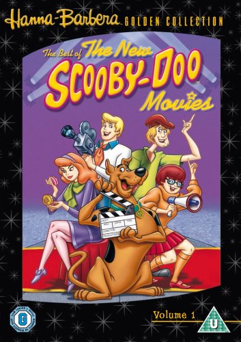 Best Of New Scooby-Doo Movies - Vol.1