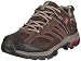 Columbia Sportswear Men's Shasta Ridge Low LTR Omni-Tech Hiking Shoe,Turkish Coffee/ Chili Pepper,14 M US