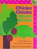 Chicka Chicka Boom Boom (Aladdin Picture Books)
