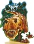 T-Rex 50pc Floor Puzzle