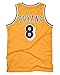 Adidas Men's Los Angeles Lakers NBA Kobe Bryant Soul Swingman Jersey