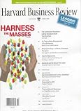 HARVARD BUSINESS REVIEW