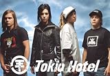 Empire 263780 Tokio Hotel - Sky, Musik Poster ca. 91,5 x 61 cm