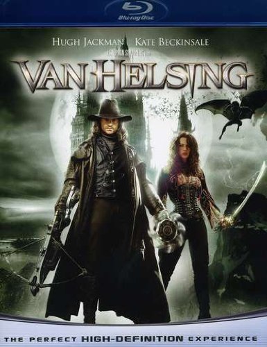 Van Helsing (Import) [Blu-ray]