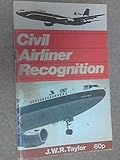 Civil airliner recognition
