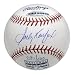 Sandy Koufax Signed Autographed HOF Baseball - Upper Deck Authenticated