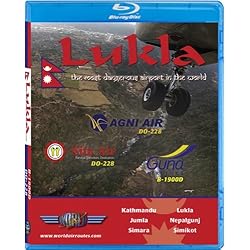 LUKLA - The World's Most Dangerous Airport! [Blu-ray]