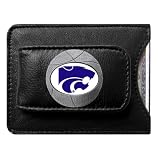 Kansas State Wildcats New Leather Money Clip Wallet