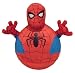 Search : Share The Fun Marvel Super Hero Squad Spider-Man - Hop and Bounce PlayPals