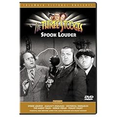 The Three Stooges - Spook Louder