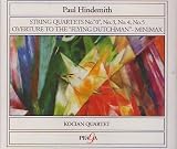 Hindemith: String Quartets