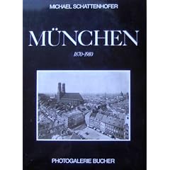 M�nchen 1870 - 1910