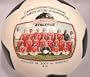 "JOHN JAY COLLEGE of CRIMINAL JUSTICE Fans - Customize YOUR Blazers Soccer Ball - We can print your favorite photo, logo, and text message on our signature balls in FULL color."