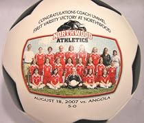 "OKLAHOMA Fans - Customize YOUR Sooners Basketball - We can print your favorite photo, logo, and text message on our signature balls in FULL color."