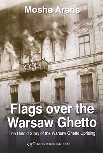 Flags Over the Warsaw Ghetto