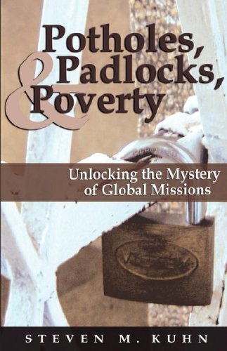 City Travel Guides Discounted  Books : Potholes, Padlocks & Poverty