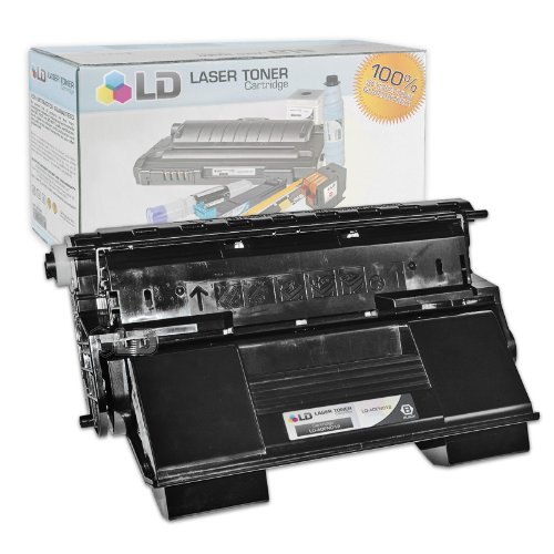 LD © Remanufactured High Yield Black Laser Toner Cartridge for Konica-Minolta A0FN012 On Sale