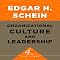 Organizational Culture and Leadership: The Jossey-Bass Business & Management Series
