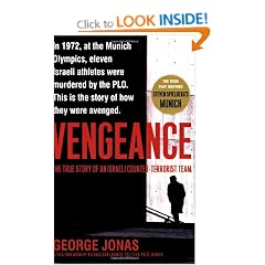Vengeance: The True Story of an Israeli Counter-Terrorist Team