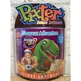Pixter Deluxe Software Dinosaur Adventure by Game Boy Advance