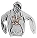 Bear Patrol on American Apparel California Fleece Pullover Hoodie