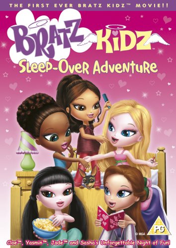 Bratz - Kidz Sleepover Adventure [DVD]