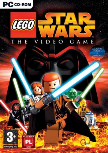 Lego Star Wars I : The Video Game