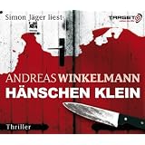 H�nschen klein, 6 CDs (TARGET - mitten ins Ohr)von "Andreas Winkelmann"