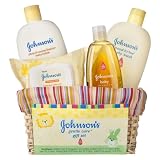 Johnson’s Gentle Care Gift Set, 3.45-Pound