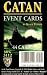 Catan Event Cards