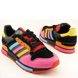 adidas - Adidas Mens ZX 600 Independence Day Shoes