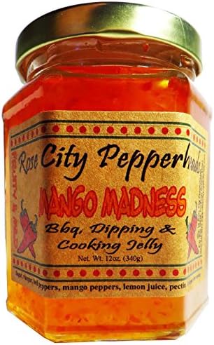 Rose City Pepperheads (Mango Madness)