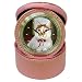Limited Edition Violano Jewelry Case Travel Alarm Clock Christmas Cat
