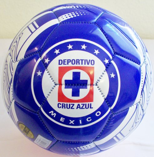 Deportivo Cruz Azul Official Soccer Ball Size 5