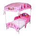 Delta Enterprise Disney Princess Toddler Bed with Canopy