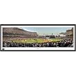 Yankee Stadium "2008 MLB AllStar Game" - 13.5"x39" Standard Black Frame