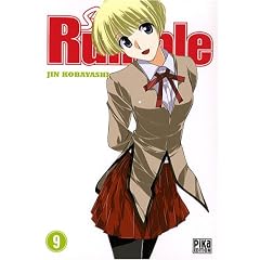 School Rumble, Tome 9 :