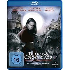 Blood & Chocolate [Blu-ray]