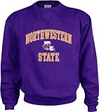 Northwestern State Demons Perennial Crewneck Sweatshirt
