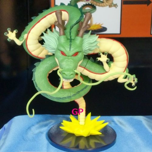 ドラゴンボールZ 劇場版 MEGAワールドコレクタブルフィギュア ~神龍~